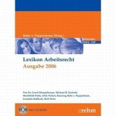 Lexikon Arbeitsrecht 2006