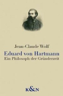 Eduard von Hartmann - Wolf, Jean-Claude