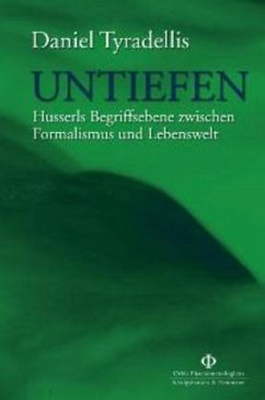 Cover Untiefen