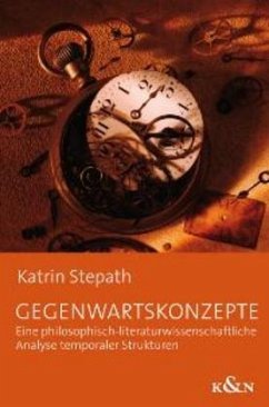 Gegenwartskonzepte - Stepath, Katrin