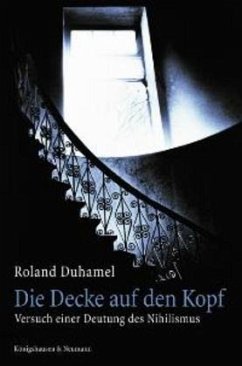 Cover Die Decke auf den Kopf