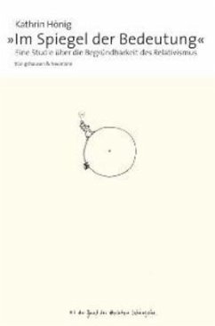 Cover 'Im Spiegel der Bedeutung'