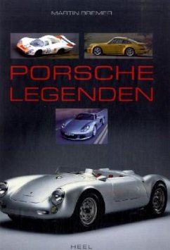 Cover Porsche Legenden