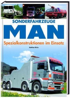 Cover MAN Sonderfahrzeuge