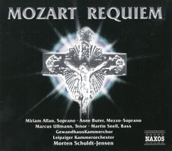 Requiem - Schuldt-Jensen/Gewandhauschor