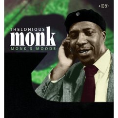 Cover Monk'S Moods