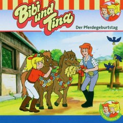 Der Pferdegeburtstag / Bibi & Tina Bd.27 (1 Audio-CD)
