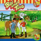 Die wilde Meute / Bibi & Tina Bd.28 (1 Audio-CD)