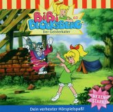 Der Geisterkater / Bibi Blocksberg Bd.60 (1 Audio-CD)