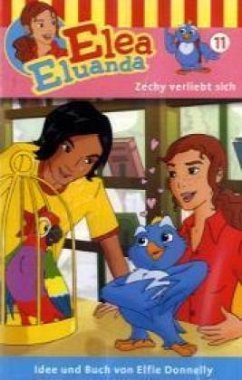 Zechy verliebt sich, 1 Cassette / Elea Eluanda, Cassetten 11