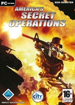 Cover Americas Secret Operations