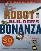 Robot Builder's Bonanza, Third Edition