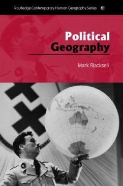Political Geography - Blacksell, Mark