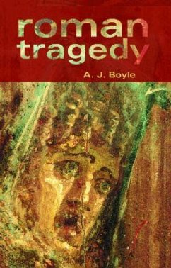 Roman Tragedy - Boyle, Anthony J.