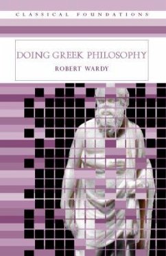 Doing Greek Philosophy - Wardy, Robert