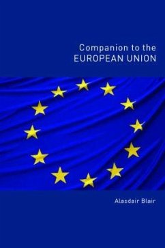 Companion to the European Union - Blair, Alasdair