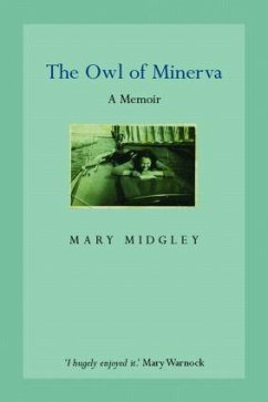 Owl of Minerva - Midgley, Mary