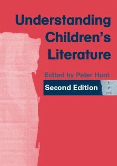 Understanding Children's Literature - Hunt, Peter (ed.)