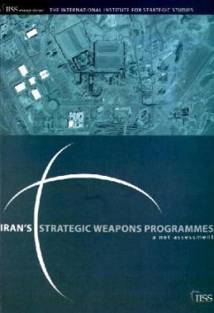 Iran's Strategic Weapons Programmes - Samore, Gary (ed.)