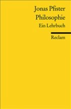 Cover Philosophie