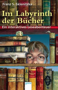 Cover Im Labyrinth der Bücher