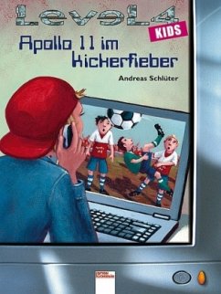 Cover Apollo 11 im Kickerfieber