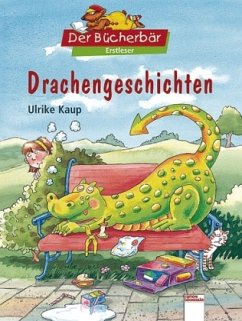 Cover Drachengeschichten