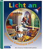 Meyer. Die kleine Kinderbibliothek - Licht an! / Geheime Kammern und Verliese