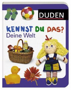 Cover Duden - Kennst Du das? Deine Welt