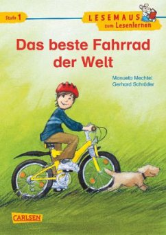 Das beste Fahrrad der Welt - Mechtel, Manuela; Schröder, Gerhard