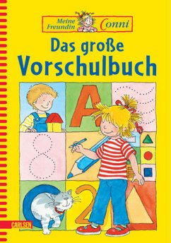 Das große Vorschulbuch - [mit großem Memo-Bilder-Spiel] - Uli Velte, Hanna Sörensen