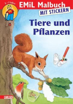 Cover Tiere und Pflanzen