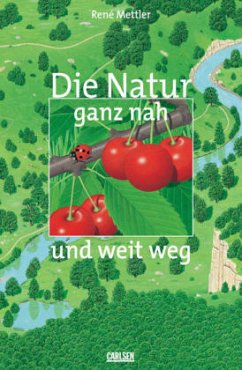 Die Natur ganz nah und weit weg - Mettler, René