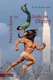 Percy Jackson in: Diebe im Olymp