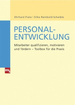 Personalentwicklung - Flato, Ehrhard;Reinbold-Scheible, Silke