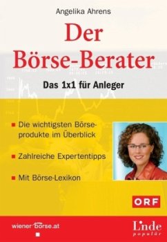 Der Börse-Berater (f. Österreich) - Ahrens, Angelika