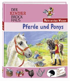 Cover Pferde und Ponys