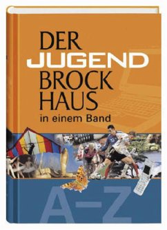 Cover Der Jugend Brockhaus in einem Band