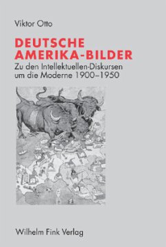 Deutsche Amerika-Bilder - Otto, Viktor