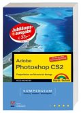 Adobe Photoshop CS2 Kompendium, m. DVD-ROM