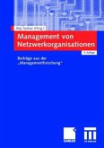 Management von Netzwerkorganisationen