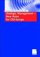 Cover Strategic Management - New Rules for Old Europe