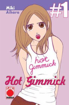 Hot Gimmick - Aihara, Miki