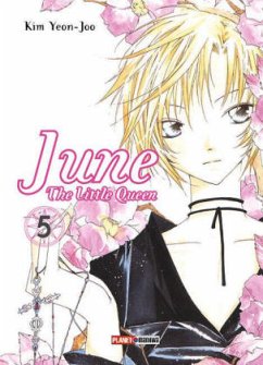 June, The Little Queen - Kim, Yeon-Joo