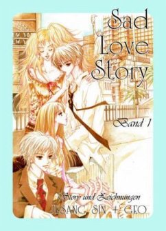 Cover Sad Love Story
