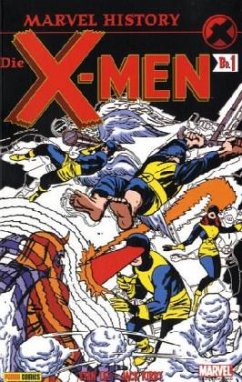 Die X-Men - Lee, Stan; Kirby, Jack