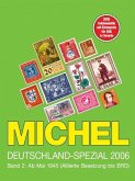 MICHEL-Deutschland-Spezial-Katalog 2006 - Band 2 MICHEL-Deutschland-Spezial-Katalog 2006 - Band 2