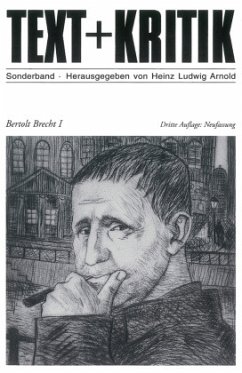 Bertolt Brecht 1 - Arnold, Heinz Ludwig (Hrsg.)