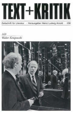 Cover Walter Kempowski