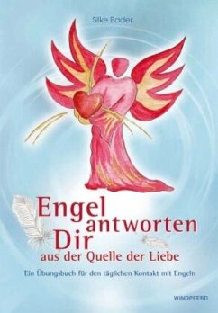 Engel antworten dir aus der Quelle der Liebe - Bader, Silke